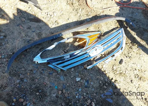 2013 Ford Fiesta Se z USA, uszkodzony, nr VIN 3FADP4BJ1DM191379